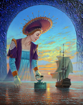 Michael Cheval Michael Cheval Bon Voyage (SN) (24